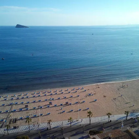 First Line, Levante Beach - Coblanca 8 - בנידורם