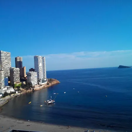 Apartamento First Line, Levante Beach - Coblanca 8 - Benidorm