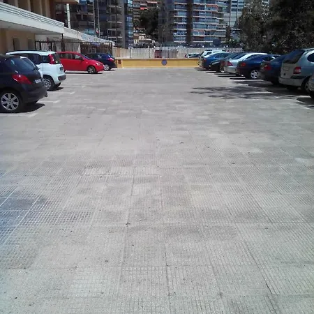 First Line, Levante Beach - Coblanca 8 - Apartamento