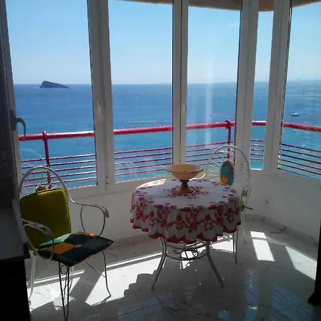 Apartment First Line, Levante Beach - Coblanca 8 - Benidorm