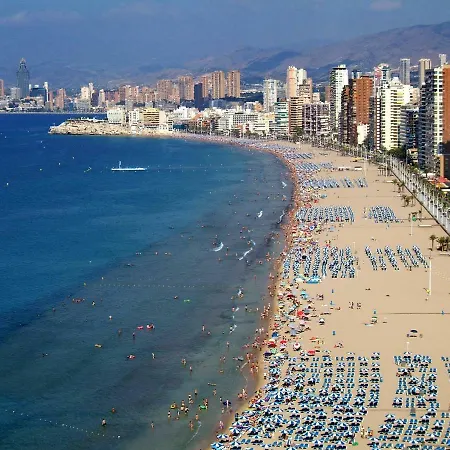 First Line, Levante Beach - Coblanca 8 - Apartamento *