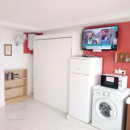 Apartamento First Line, Levante Beach - Coblanca 8 - *