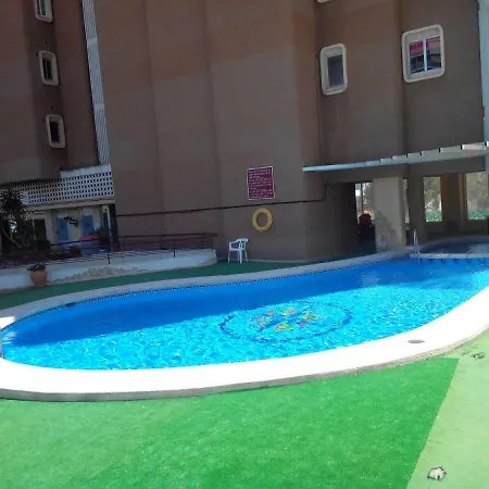 Apartment First Line, Levante Beach - Coblanca 8 - Benidorm