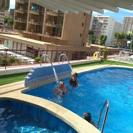 Apartamento First Line, Levante Beach - Coblanca 8 -