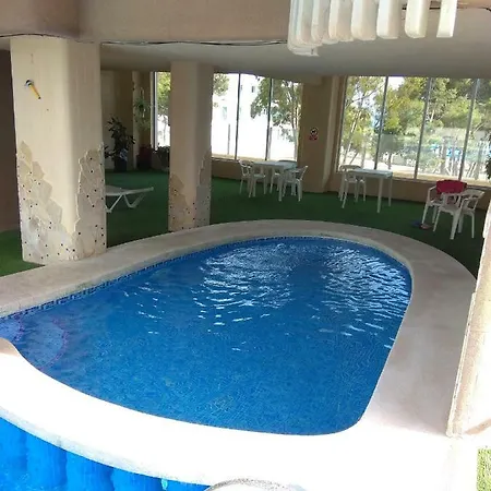 Apartamento First Line, Levante Beach - Coblanca 8 -