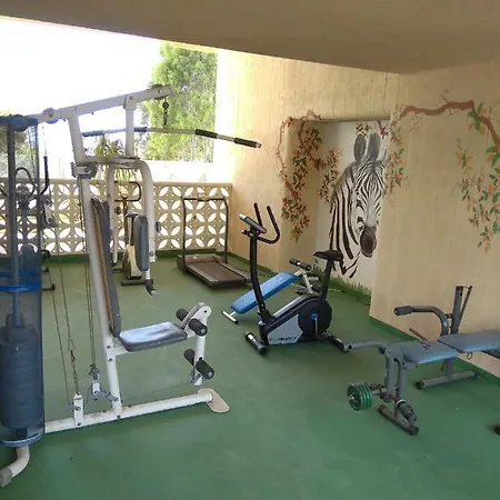 Apartamento First Line, Levante Beach - Coblanca 8 -